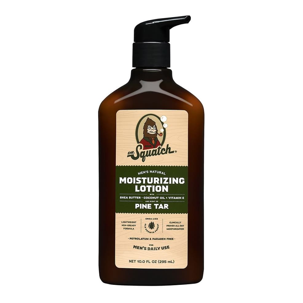 Lotion Pine Tar