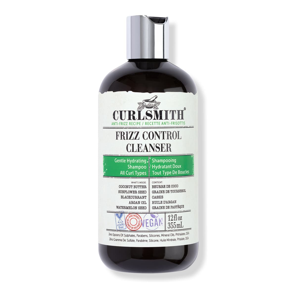 Frizz Control Cleanser