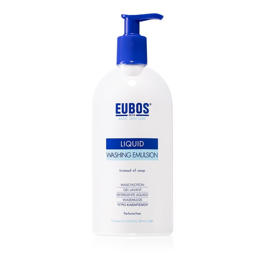 Basic Skin Care Blue