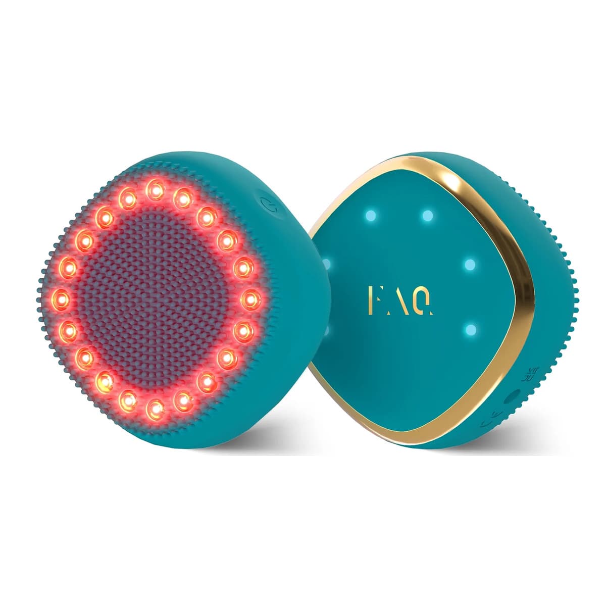 FAQ 301 LED Hair Strengthening Scalp Massager