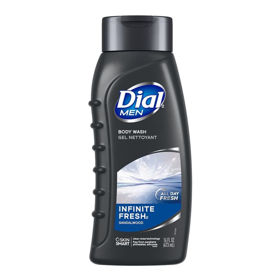Body Wash Infinite Fresh