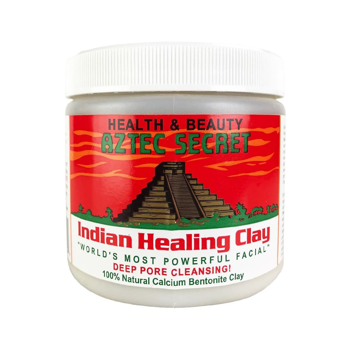 Indian Healing Clay