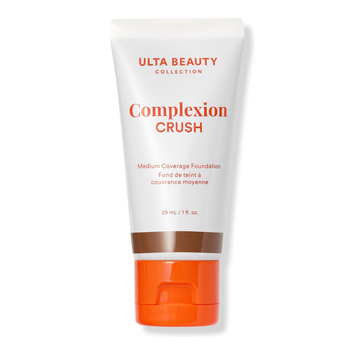 Complexion Crush Foundation, Dark Cool