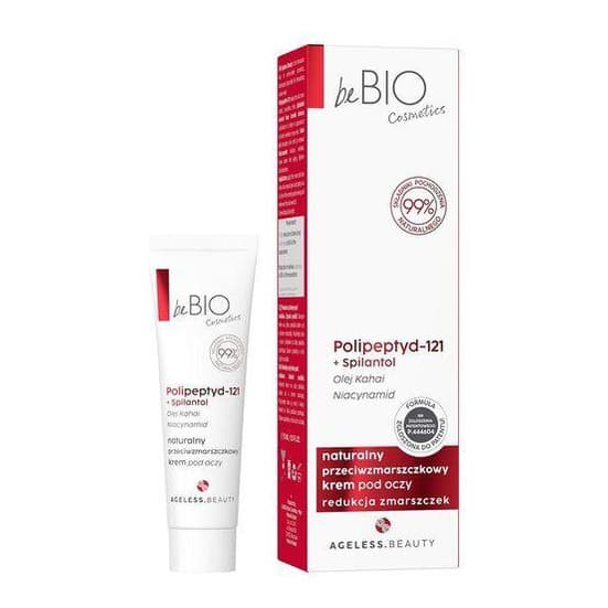 beBIO AGELESS BEAUTY Anti-wrinkle Eye Cream