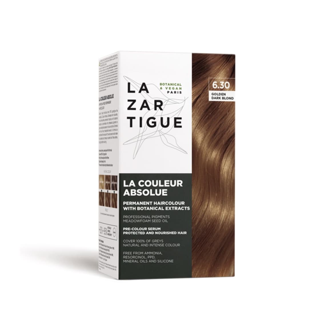 La Couleur Absolue olden Dark Blond