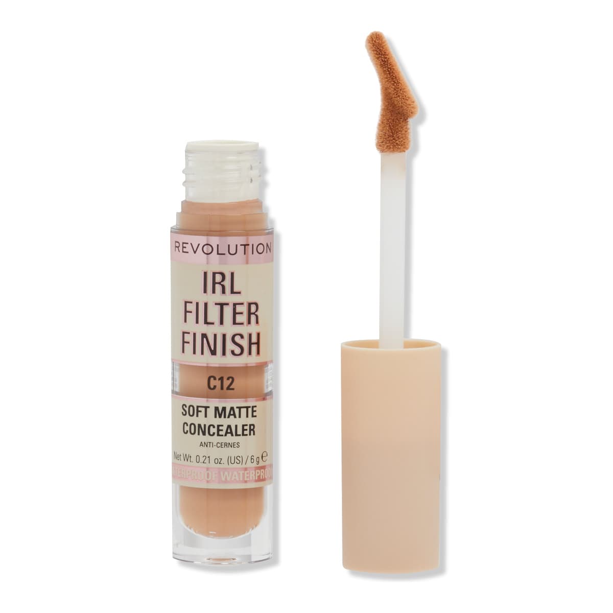 IRL Filter Finish Concealer, C12