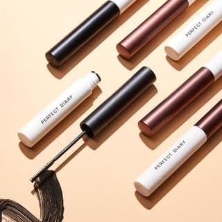 Long Lasting Mascara, #01 Black