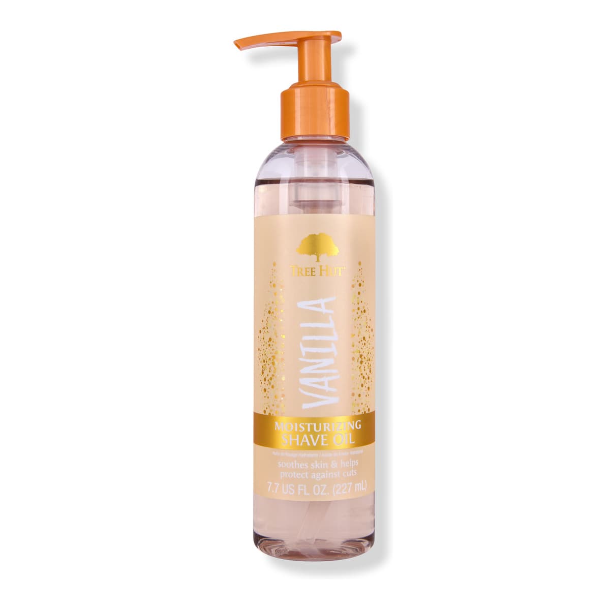 Vanilla Bare Moisturizing Shave Oil