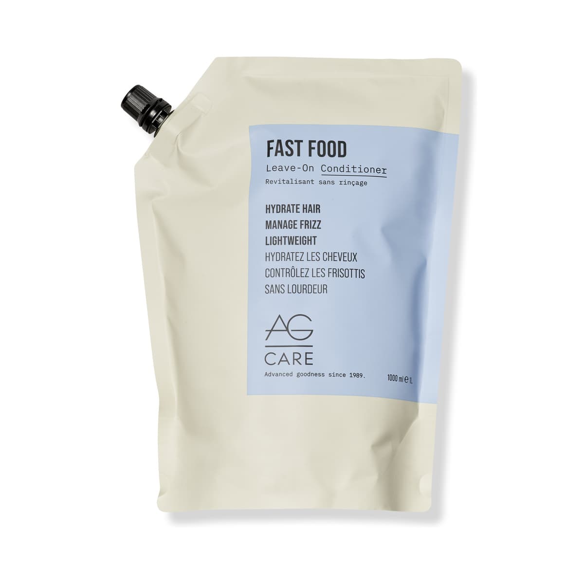 Fast Food Leave-On Conditioner
