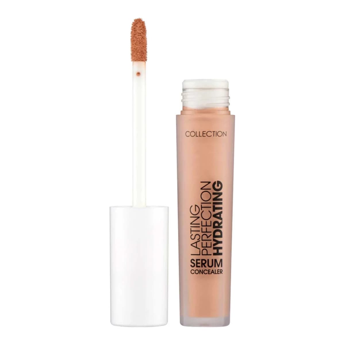 Lasting Perfection hydrating serum concealer, #7 biscuit