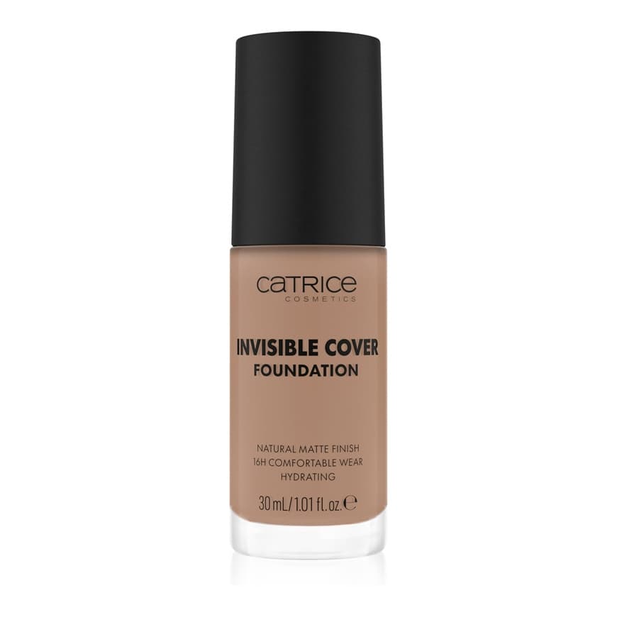 Invisible Cover Foundation
