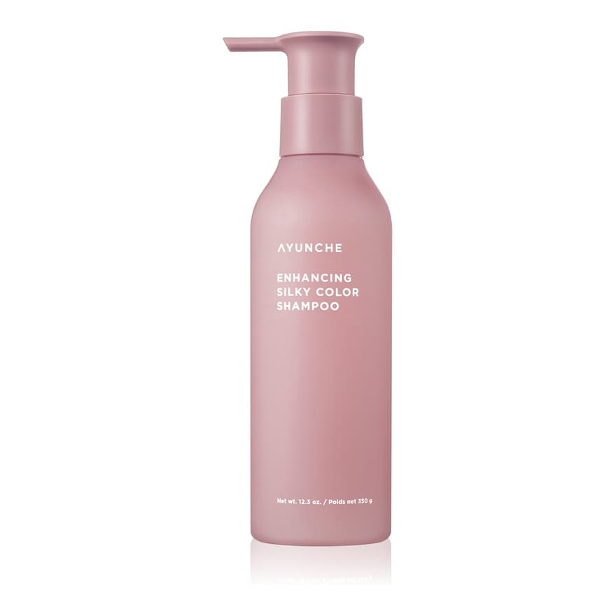 Enhancing Silky Color Shampoo