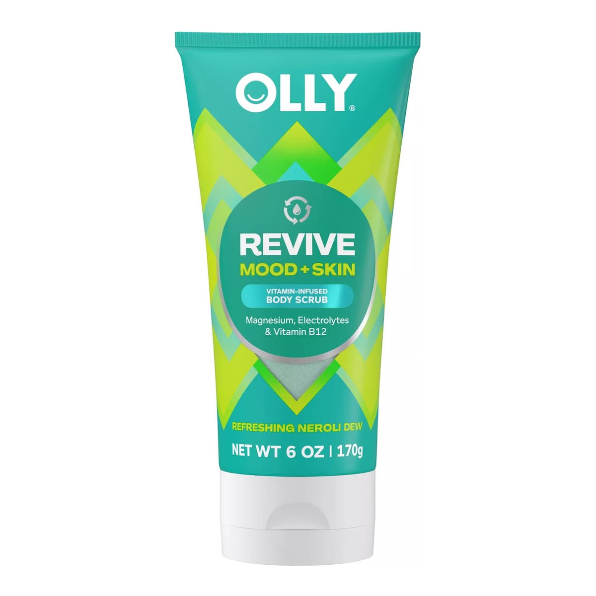 Revive Mood and Skin Vitamin-Infused Body Scrub - Neroli Dew
