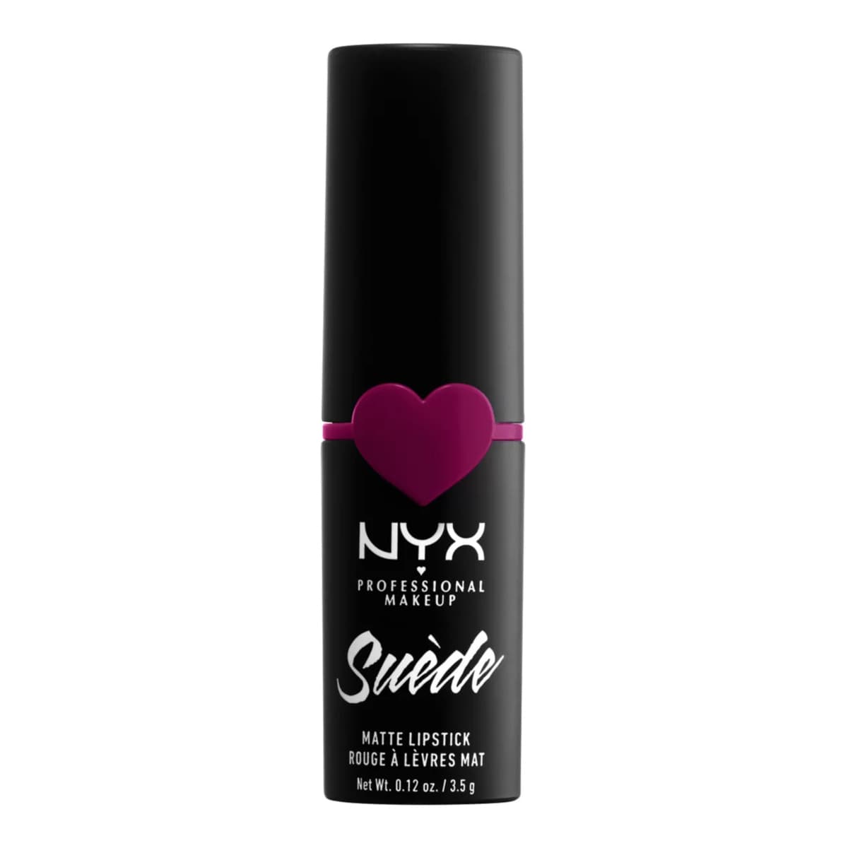 Suede Matte Lipstick, Clinger