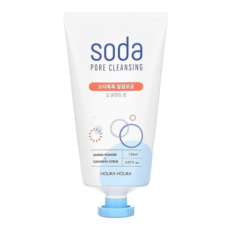 Soda Pore Cleansing Foam