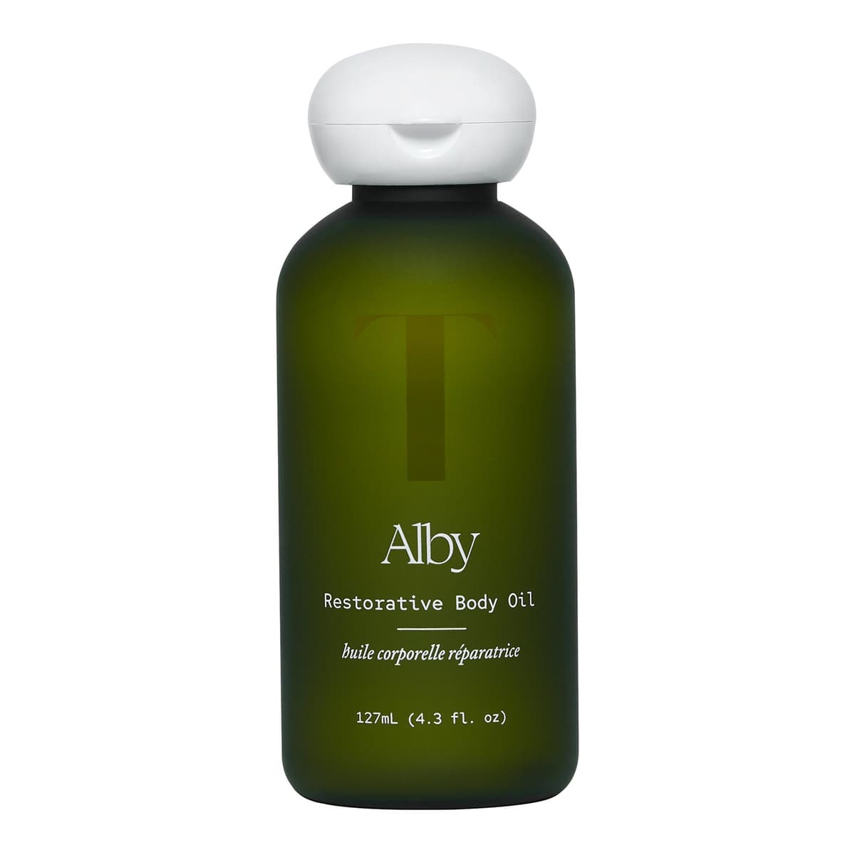 Alby Restorative Body Oil for Sensitive & Dehydrated Skin