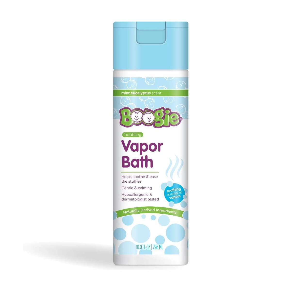 Vapor Soothing Minty Eucalyptus Bubble Bath