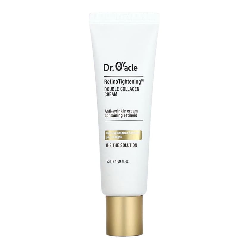 Retino Tightening, Double Collagen Cream