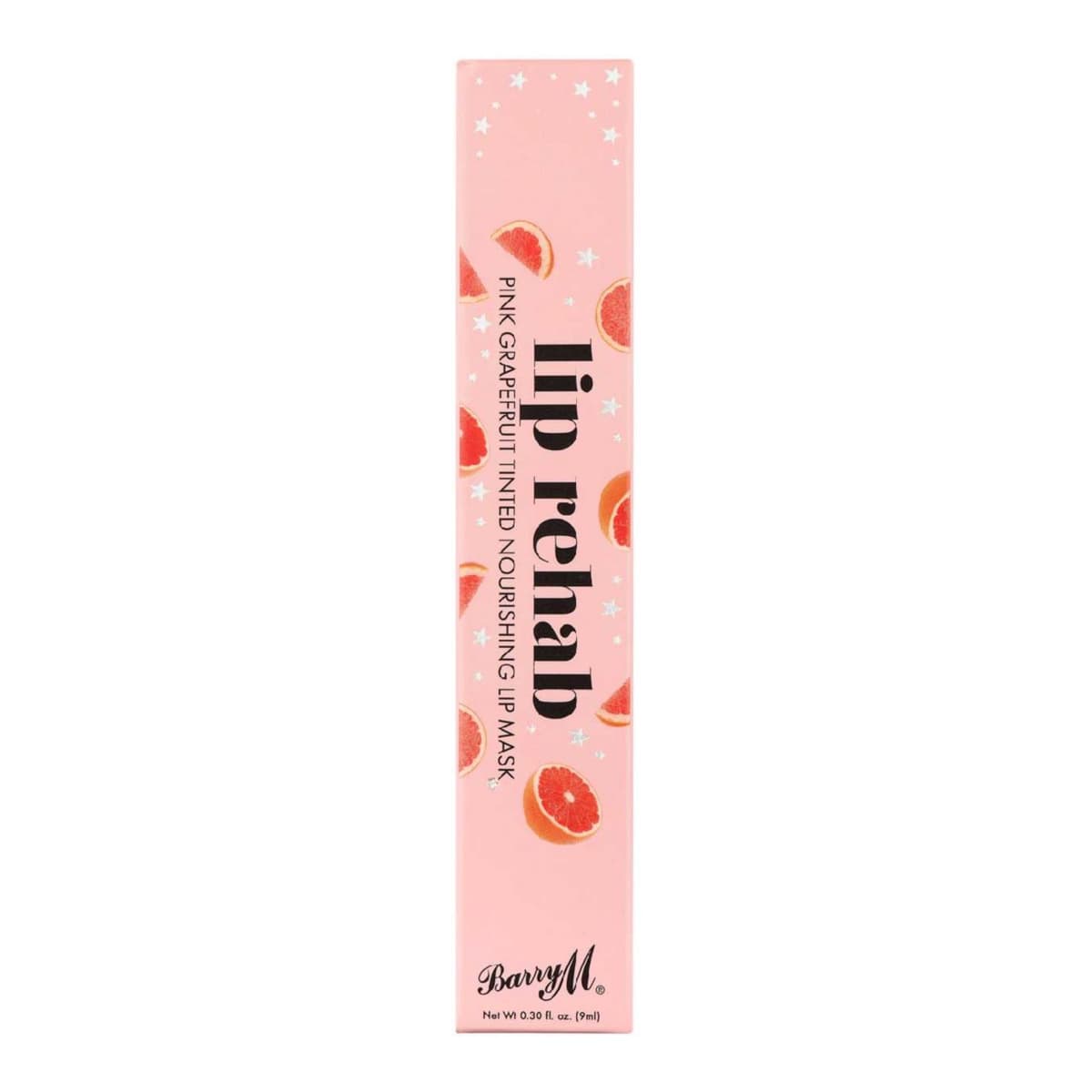 Lip Rehab Pink Grapefruit Tinted Nourishing Lip Mask