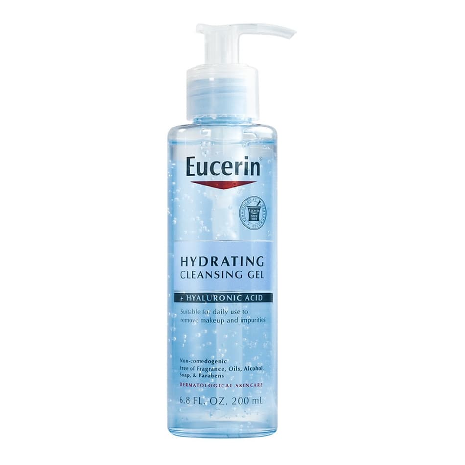 Hydrating Face Cleansing Gel