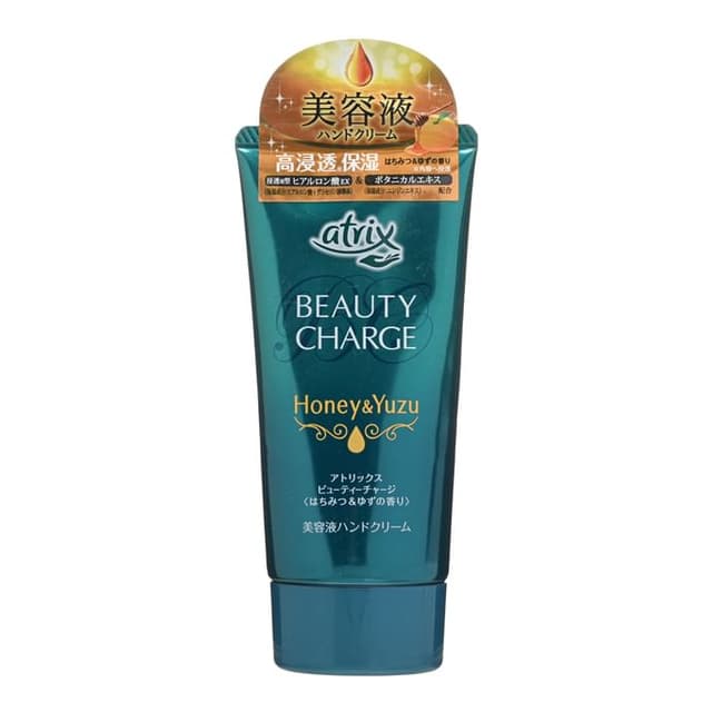Atrix Beauty Charge Hand Cream, Honey & Yuzu