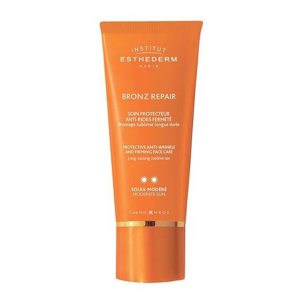 Bronz Repair Moderate Sun Protection