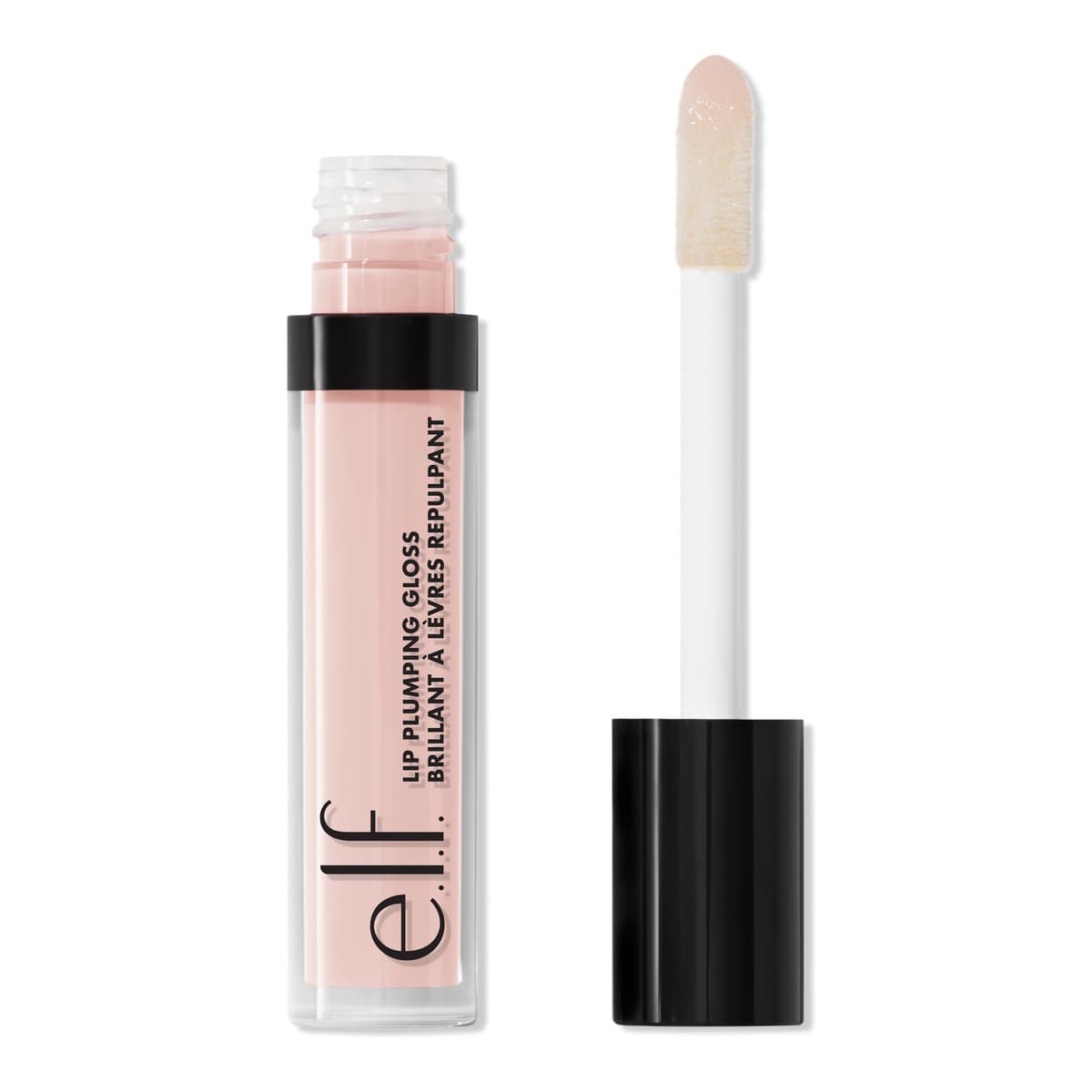 Lip Plumping Gloss, Pink Paloma