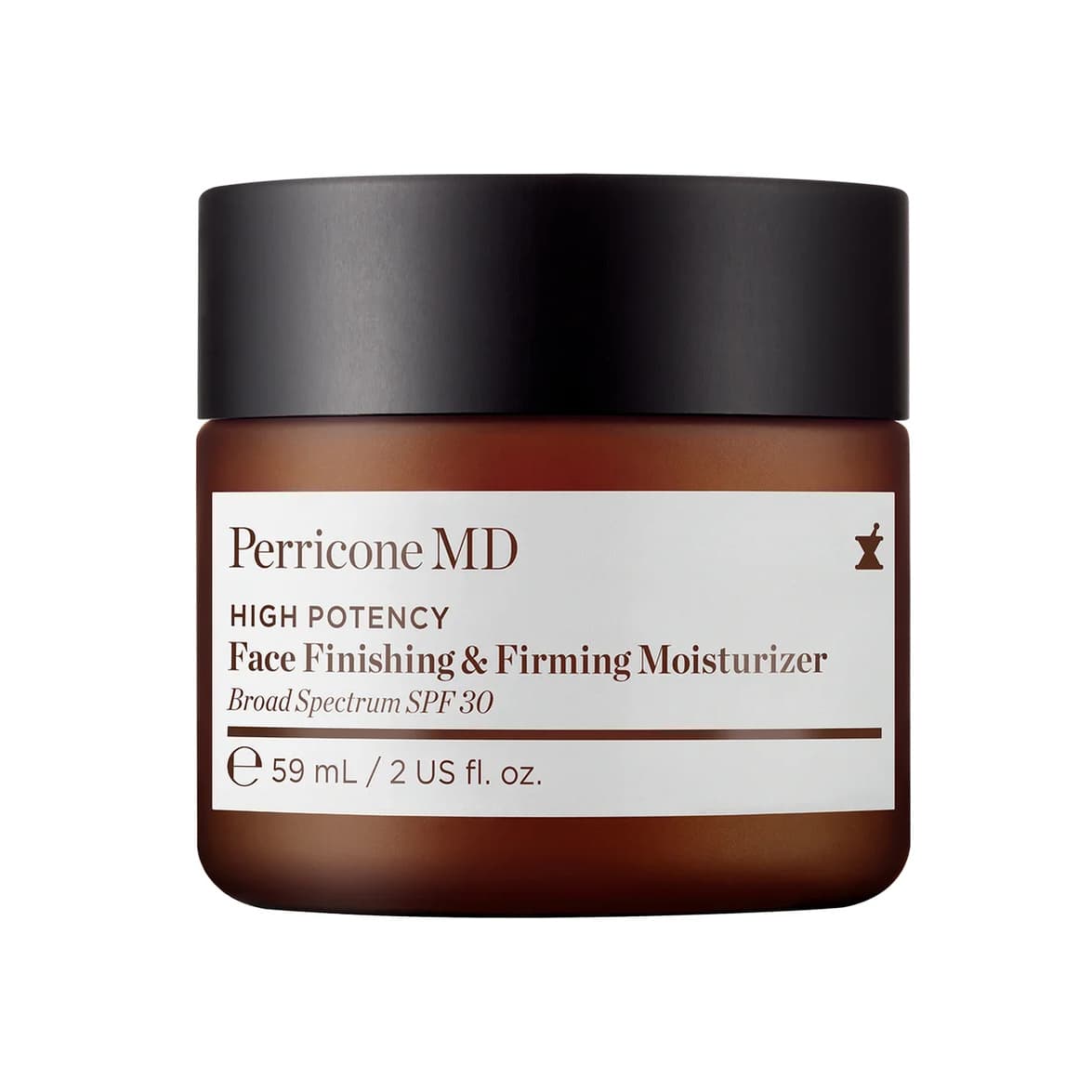 High Potency Face Finishing & Firming Moisturizer SPF 30