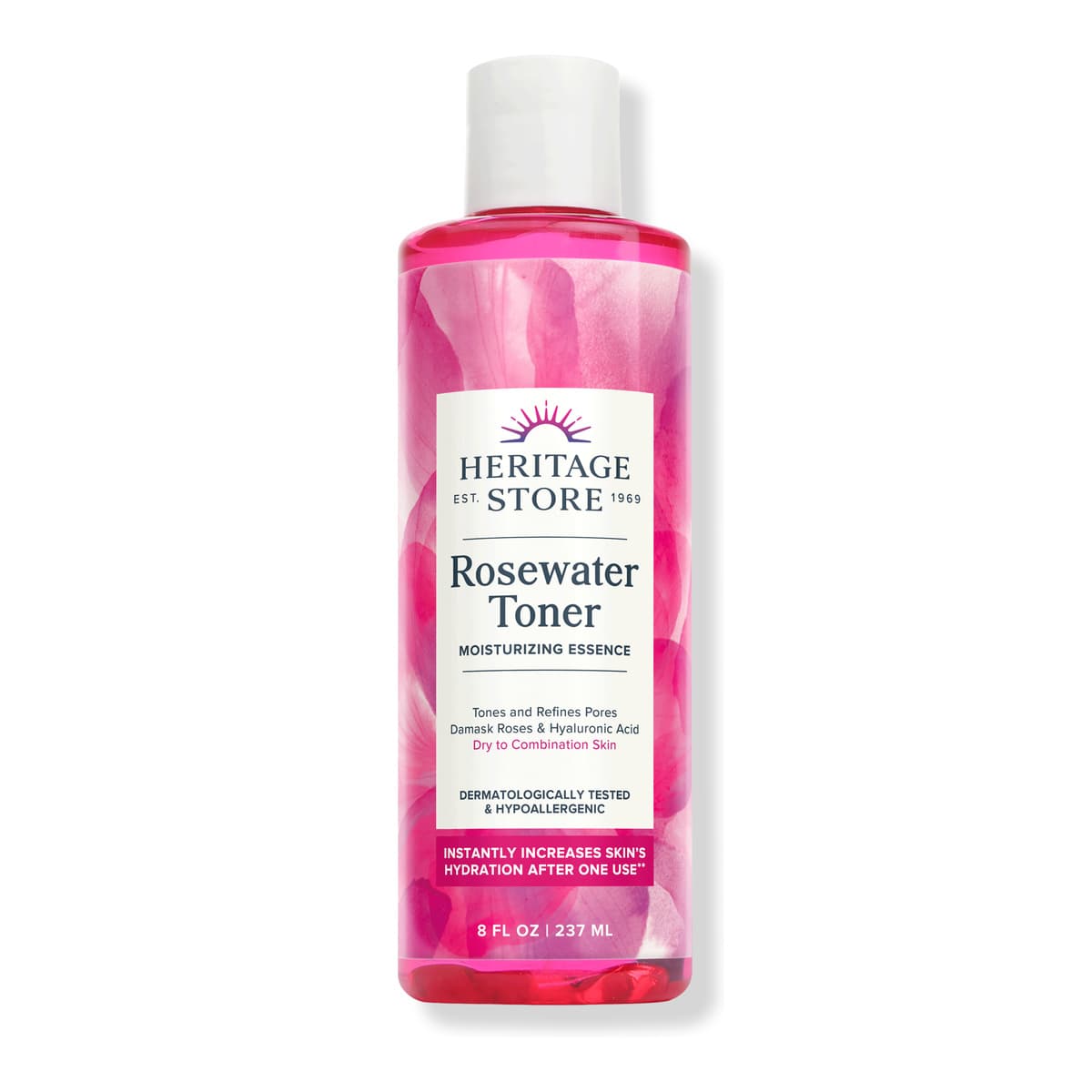 Rosewater Facial Toner