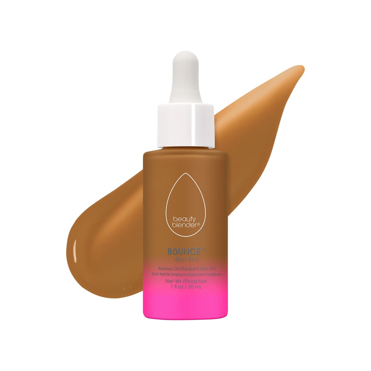 12-Hour Always on Radiant Skin Tint with Hyaluronic Acid & Niacinamide, Deep 2
