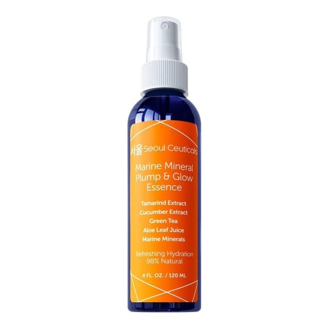 Marine Mineral Plump Glow Essence