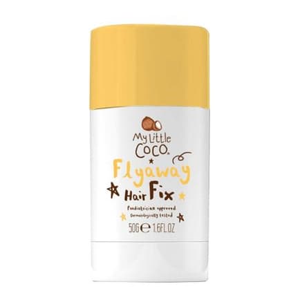 Flyaway Hair Fix