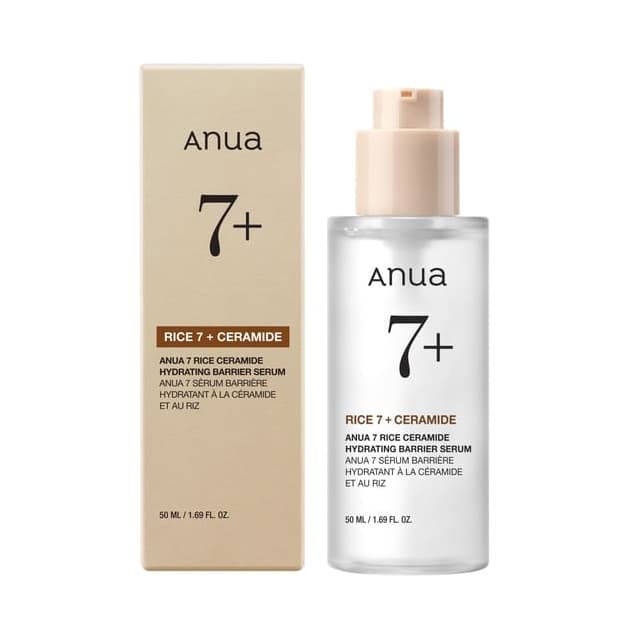 7 Rice Ceramide Hydrating Barrier Serum
