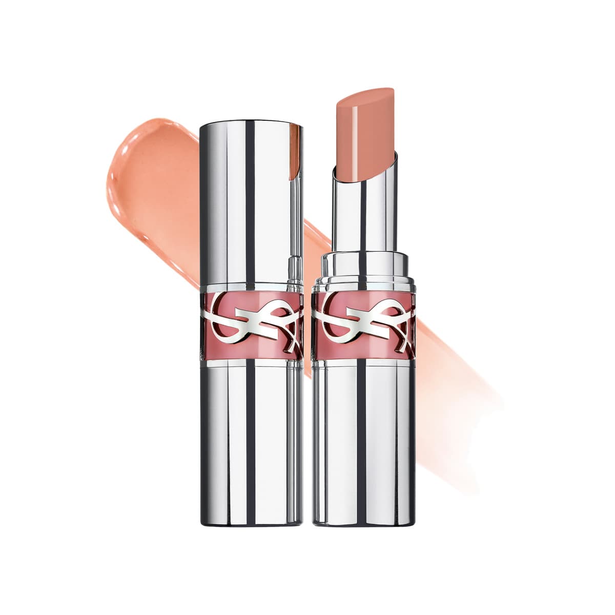 YSL Loveshine Lip Oil Stick, #200 Rosy Sand