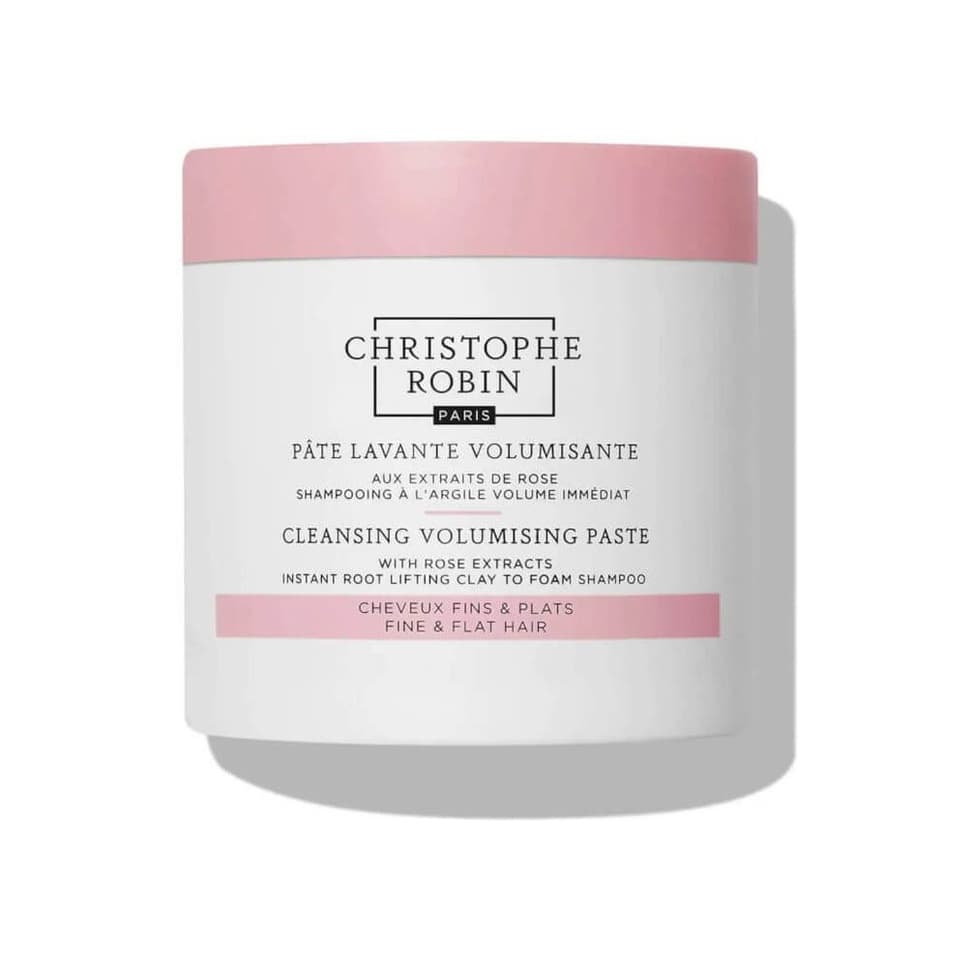 Cleansing Volumizing Paste with Rose Extracts