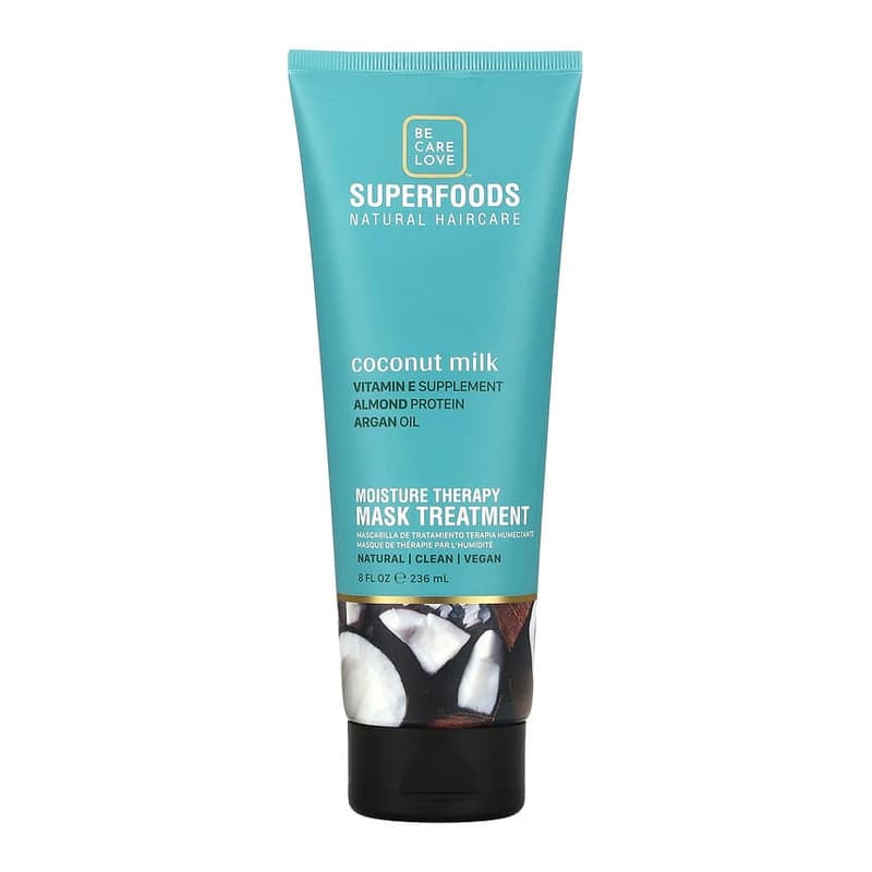 Moisture Therapy Mask Treatment, Coconut Milk