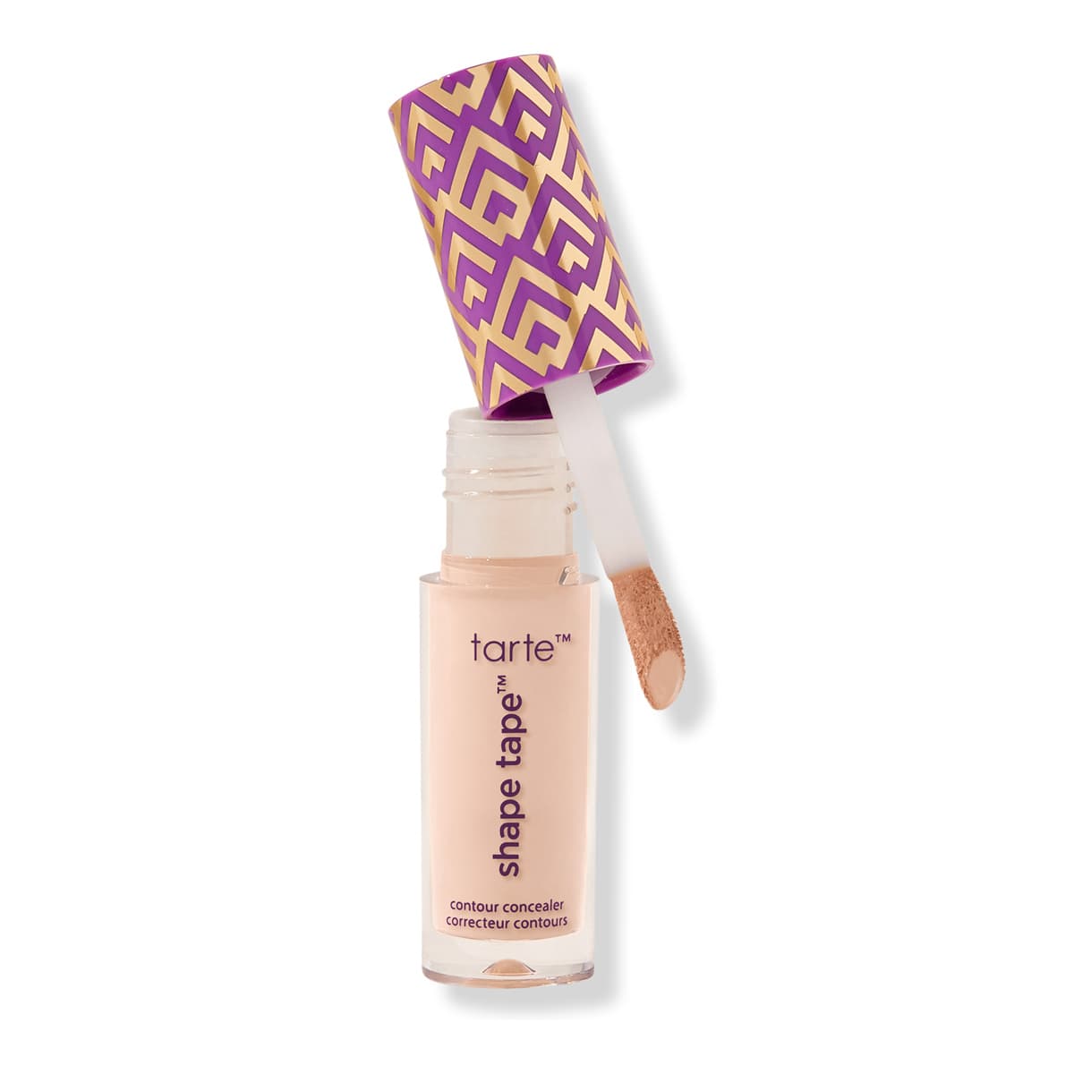 Travel Size Shape Tape Full Coverage Concealer, 20B Light