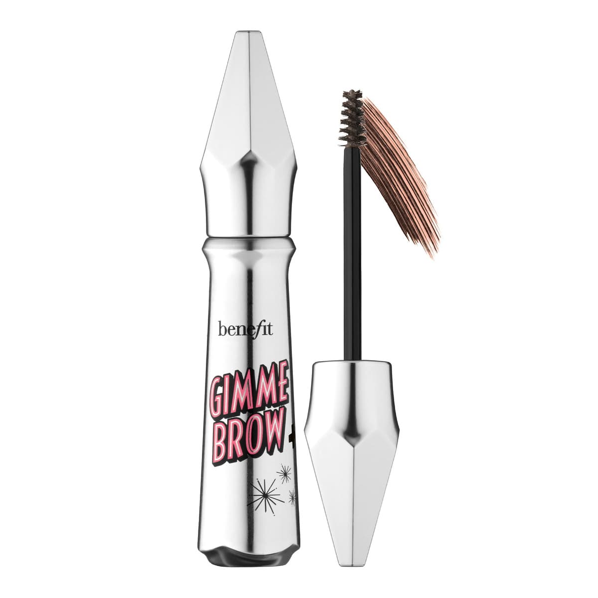 Gimme Brow+ Tinted Volumizing Eyebrow Gel, #4