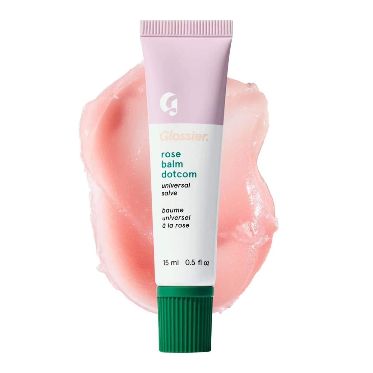 Balm Dotcom Lip Balm and Skin Salve, Rose