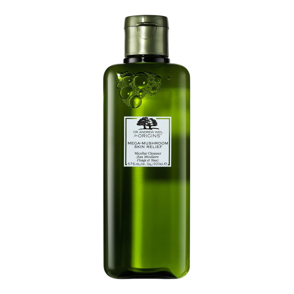 Dr. Andrew Weil for Origins™ Mega-Mushroom Skin Relief Micellar Cleanser
