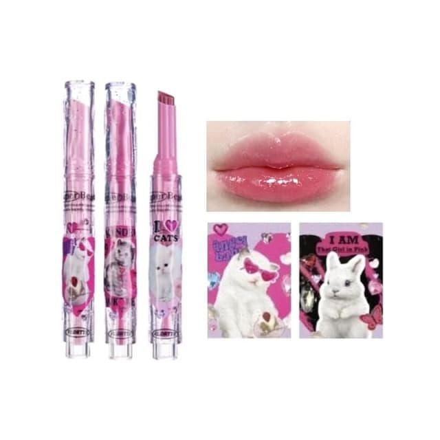 Special Edition Heart-shaped Lipstick, #S05 Hakimi