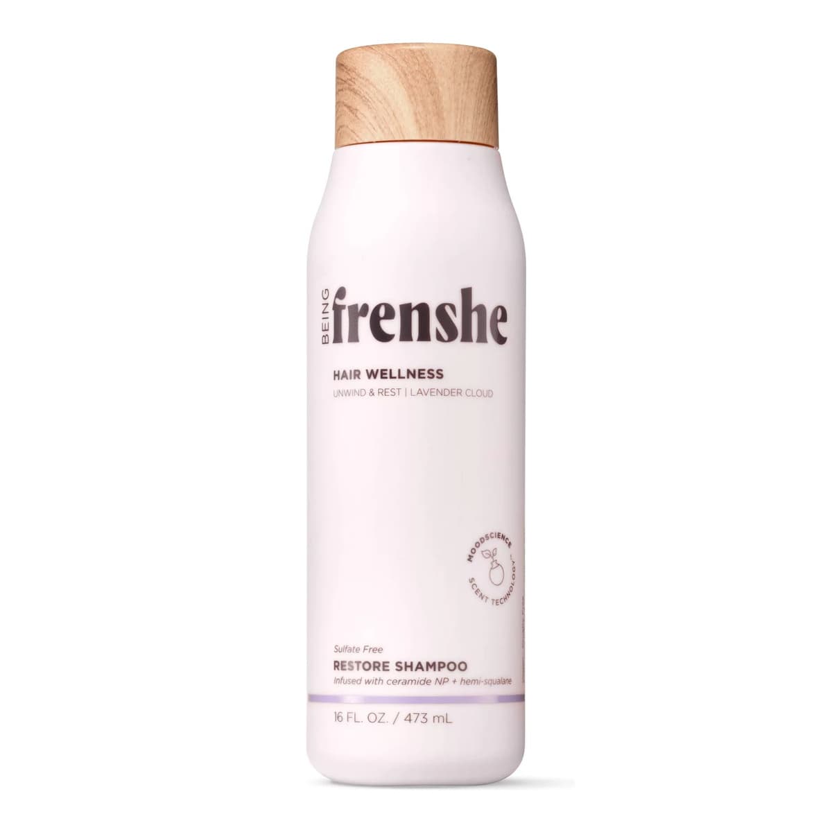 Restore Shampoo - Lavender Cloud