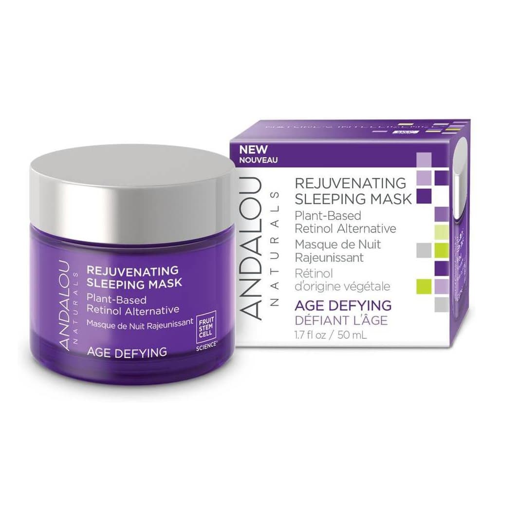 Age Defying Rejuvenating Sleeping Mask