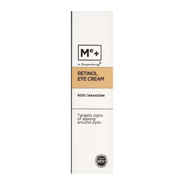 Retinol Eye Cream