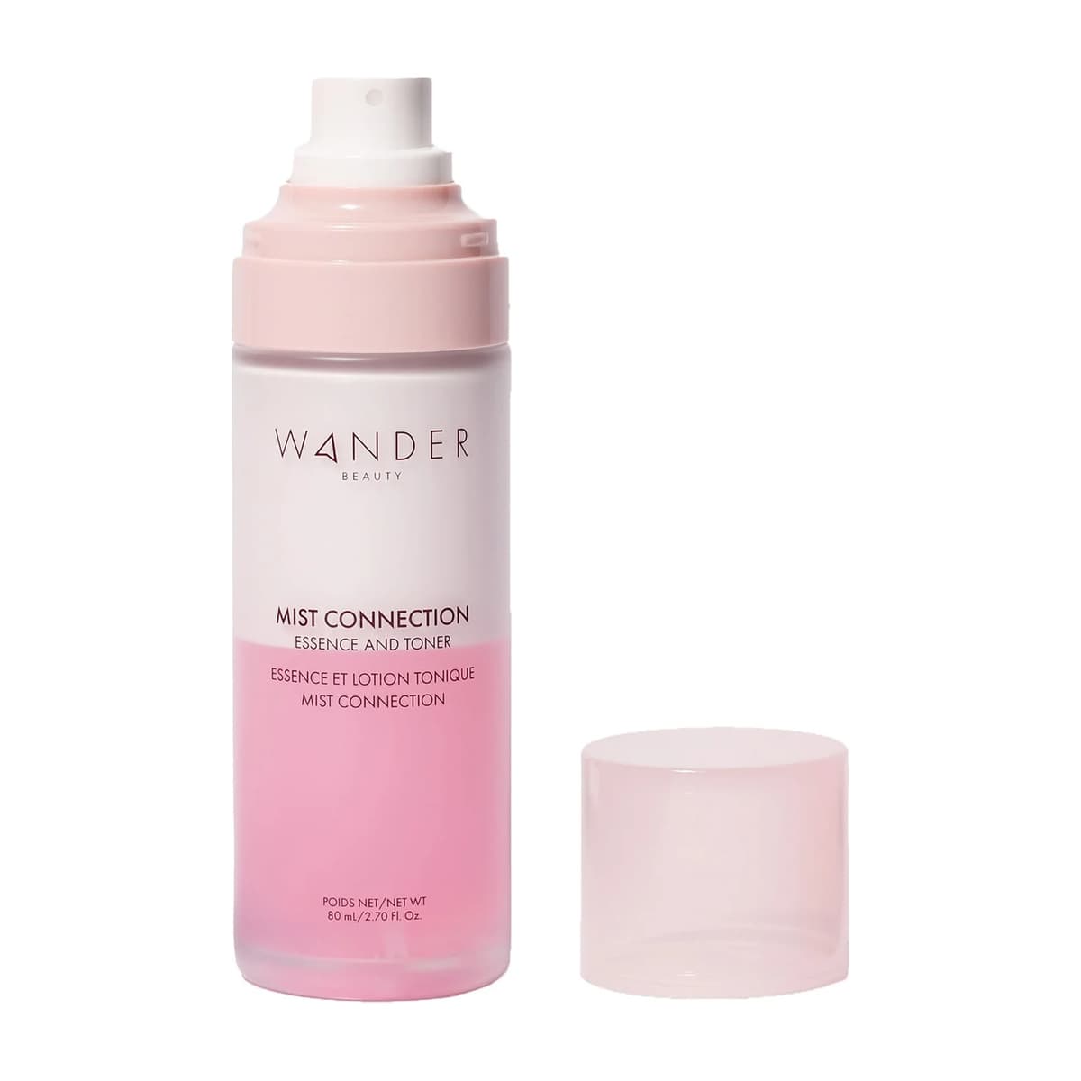 Mist Connection Essence and Toner