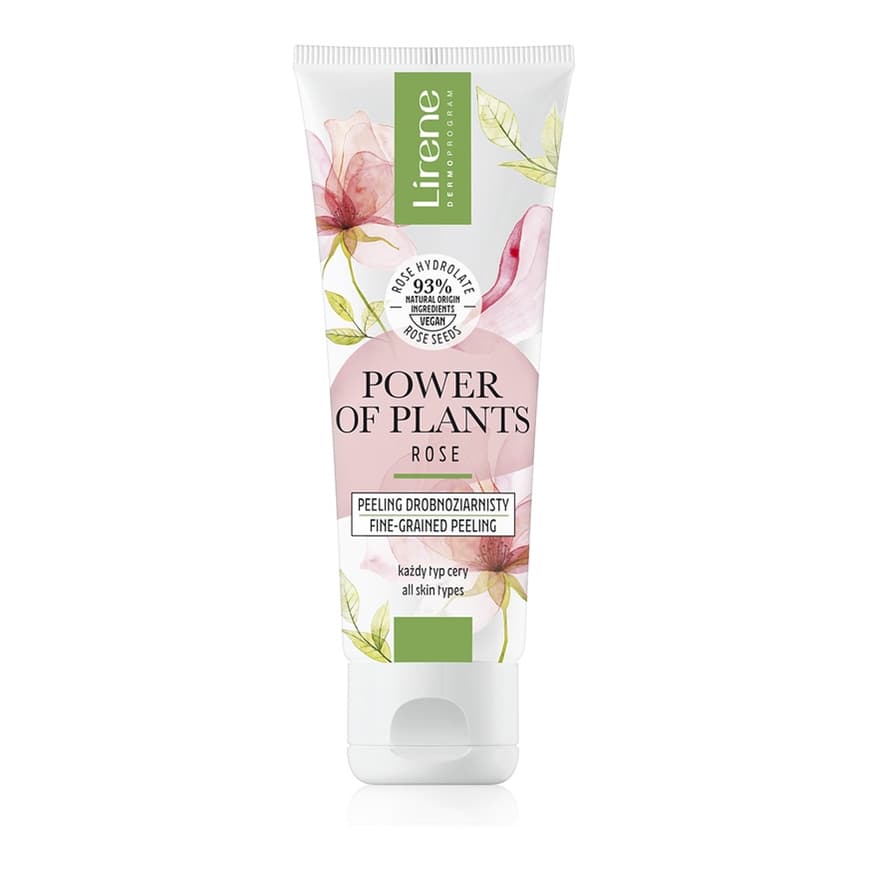 Power of Plants Rose