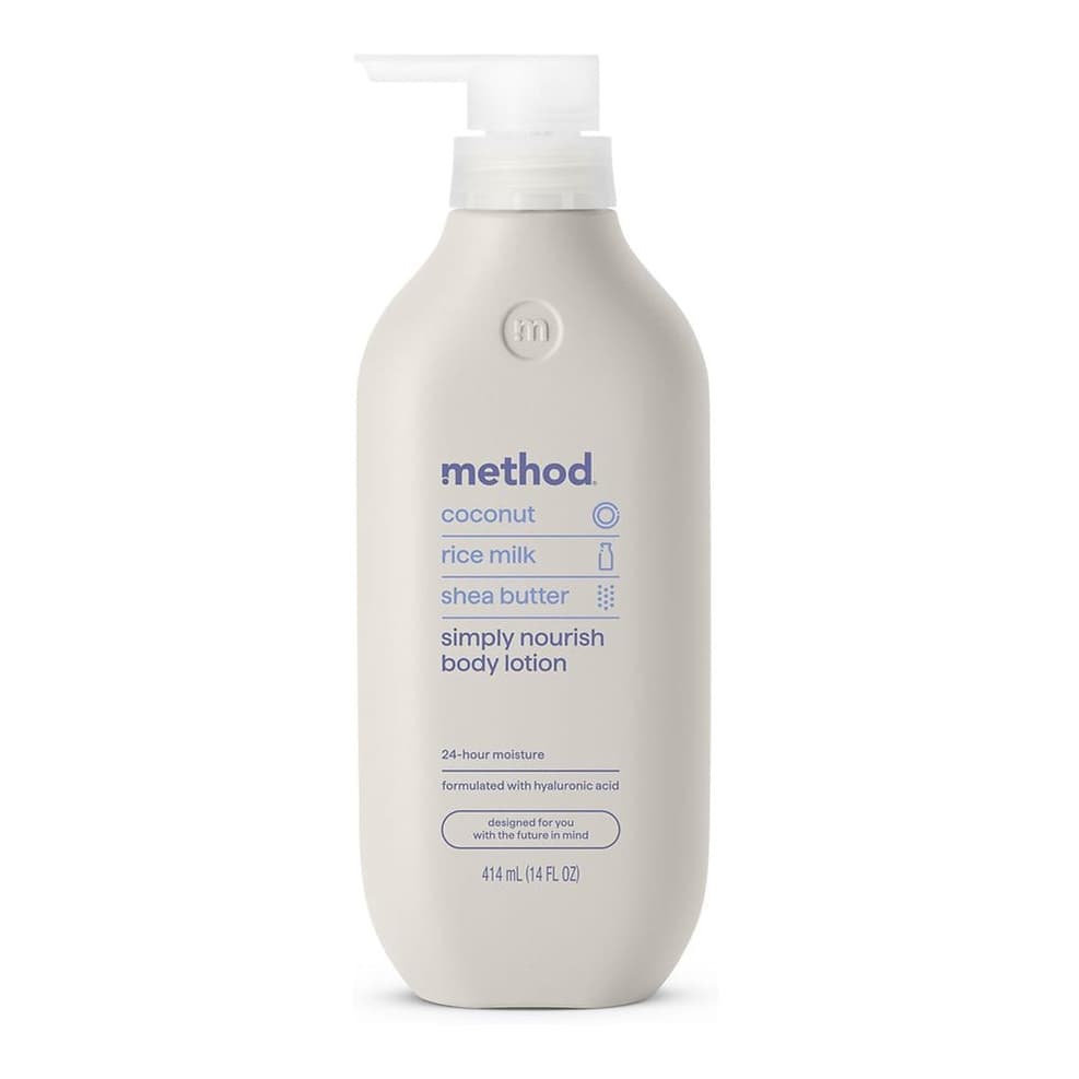 Body Lotion Simply Nourish
