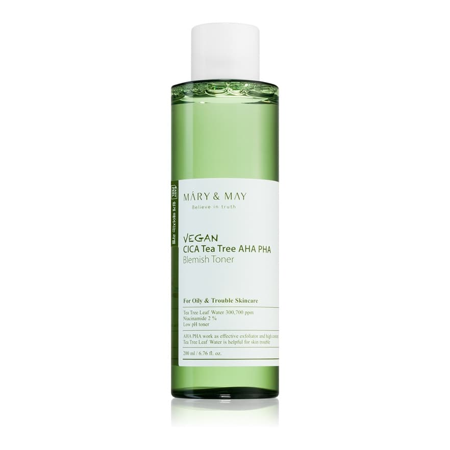 Cica Tea Tree AHA PHA
