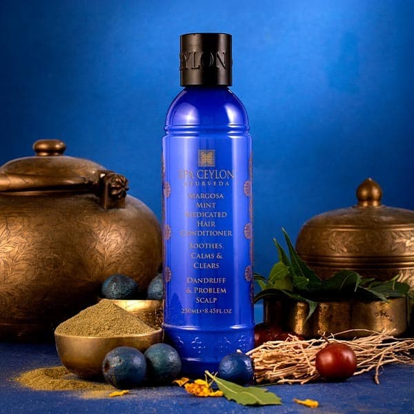 Margosa Mint - Medicated Hair Conditioner