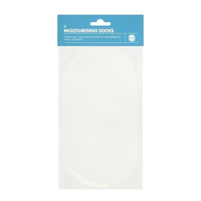 Bamboo Moisturizing Socks